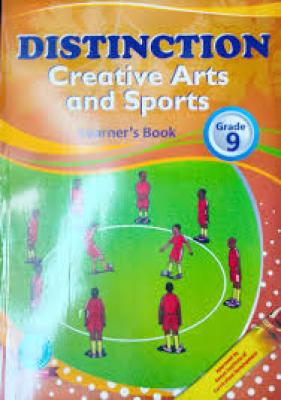 Distinction Creative Grade 9